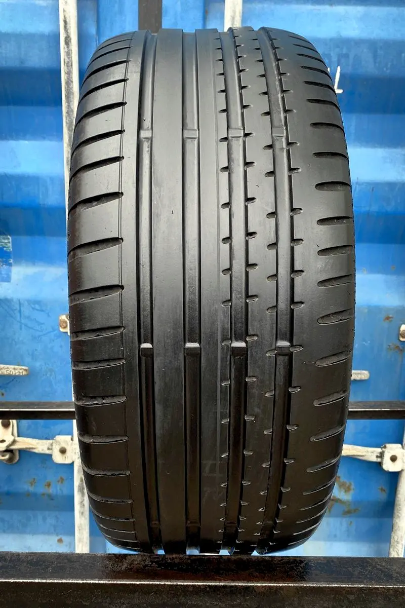 Б/у шина 255/35 R18 Continental ContiSportContact 2