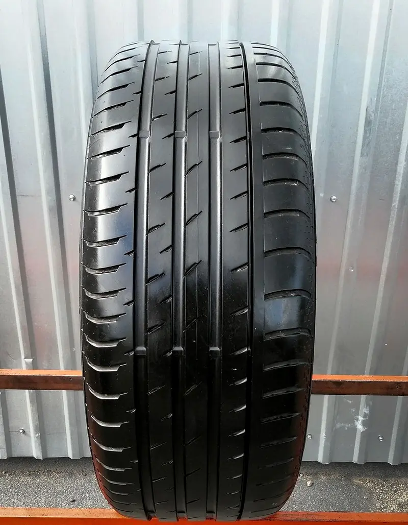 Б/у шина 255/35 R18 Continental ContiSportContact 3