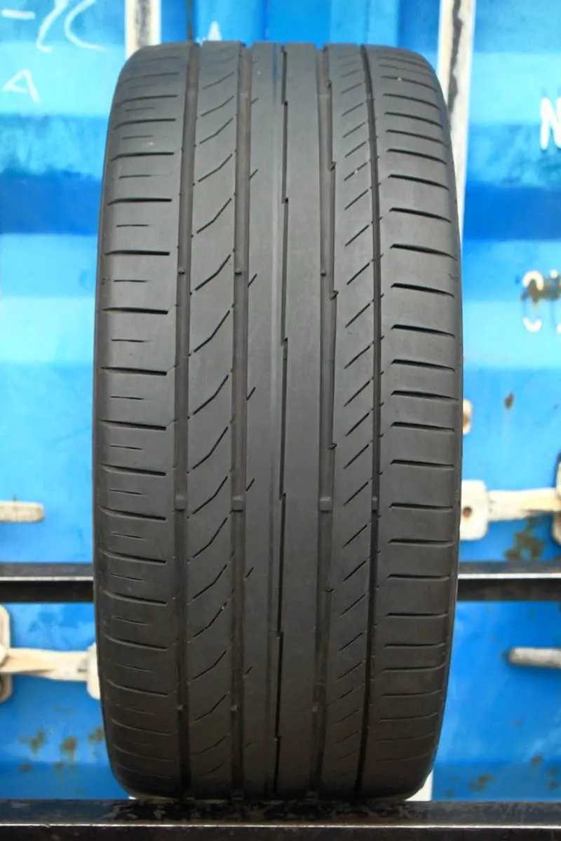 Б/у шина 255/35 R18 Continental ContiSportContact 5 RunFlat