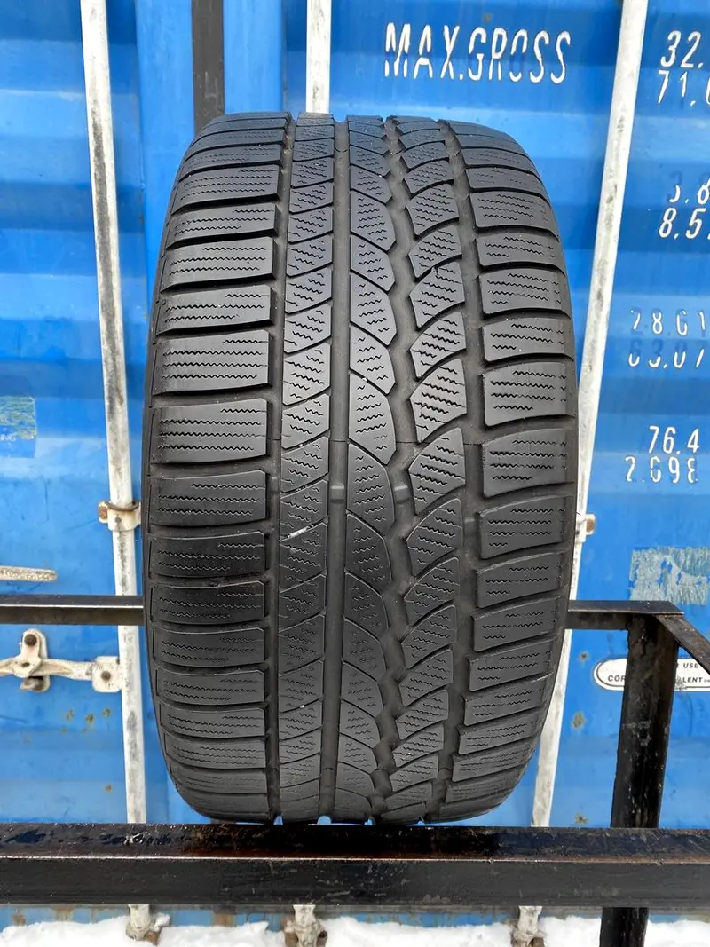 Б/у шина 255/35 R18 Continental ContiWinterContact TS 790V