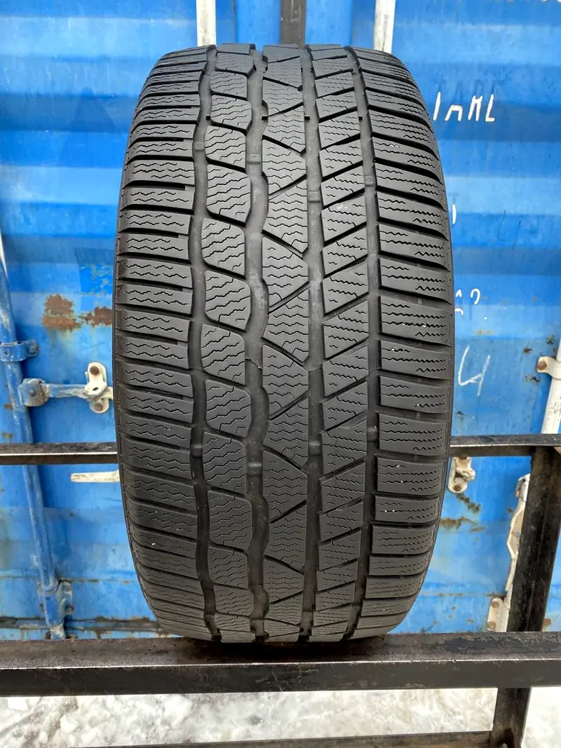 Б/у шина 255/35 R18 Continental ContiWinterContact TS 830 P