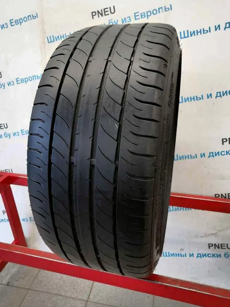 Б/у шина 255/35 R18 Dunlop SP Sport Maxx 050+