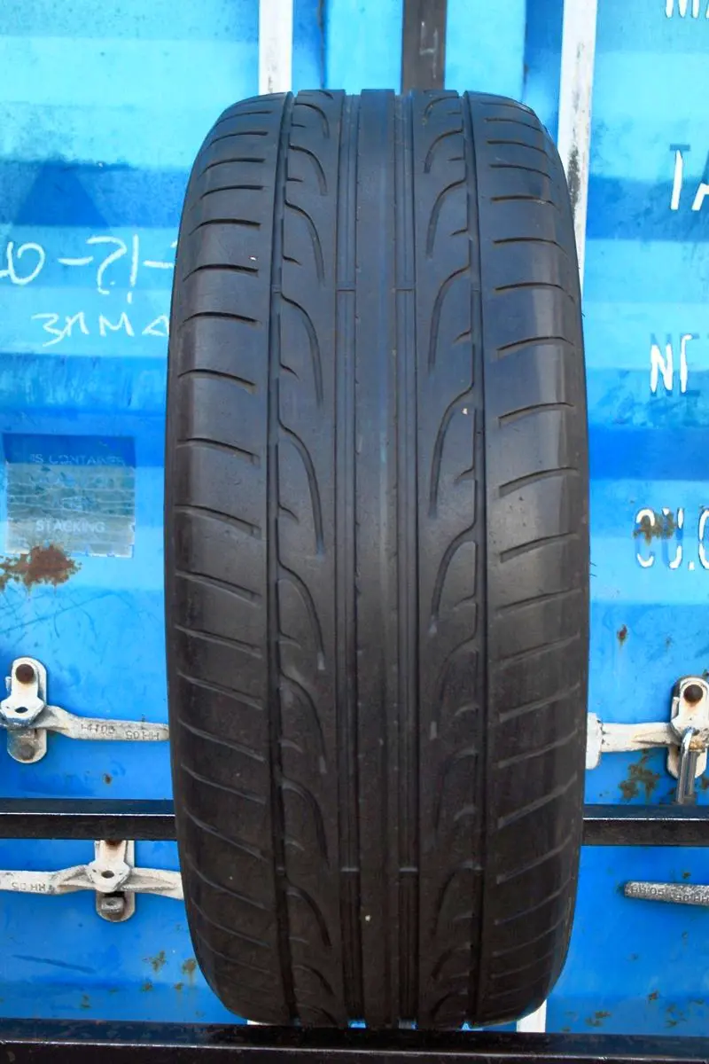 Б/у шина 255/35 R18 Dunlop SP Sport Maxx