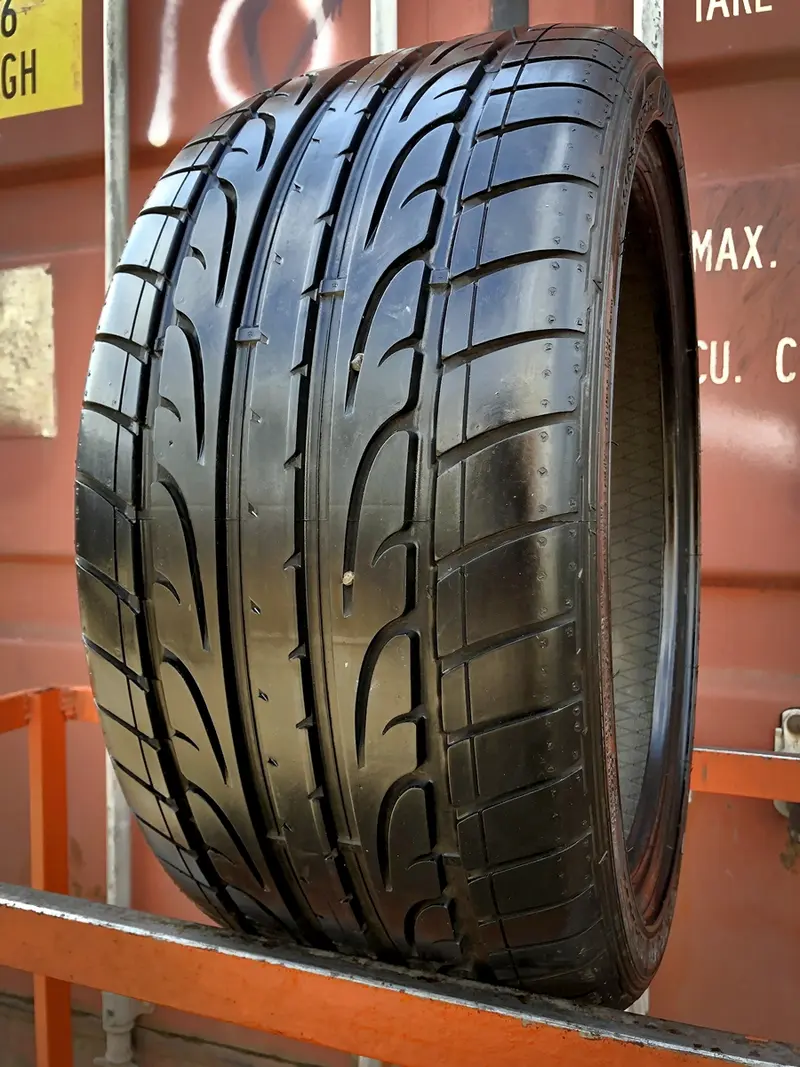 Б/у шина 255/35 R18 Dunlop SP Sport Maxx, фото 1