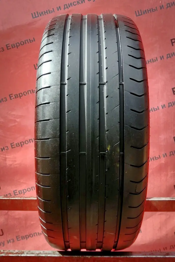 Б/у шина 255/35 R18 Fulda SportControl 2
