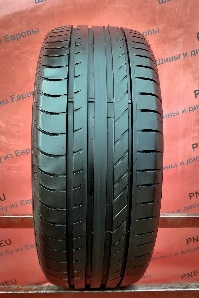 Б/у шина 255/35 R18 Fulda Sport Control