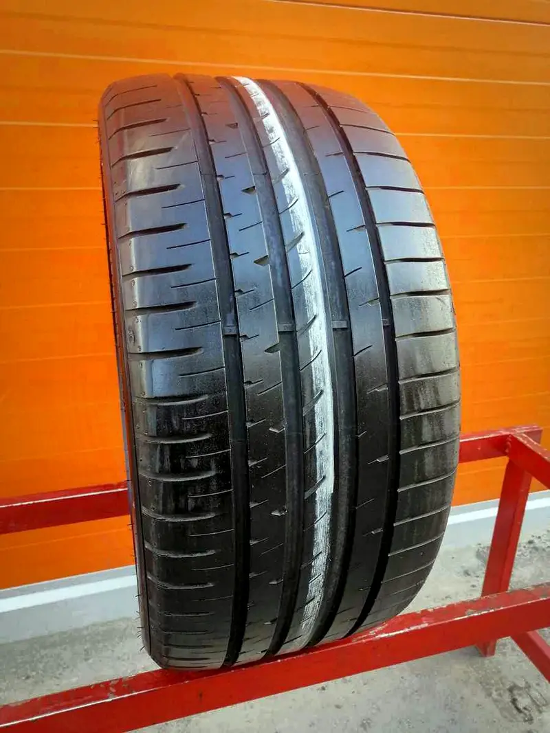 Б/у шина 255/35 R18 Goodyear Eagle F1 Asymmetric 2 Run Flat