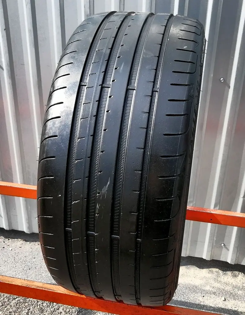 Б/у шина 255/35 R18 Goodyear Eagle F1 Asymmetric 3, фото 1