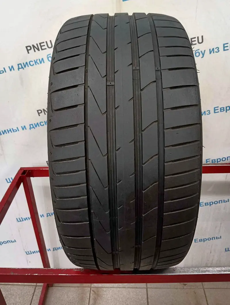Б/у шина 255/35 R18 Hankook Ventus S1evo 2 K117