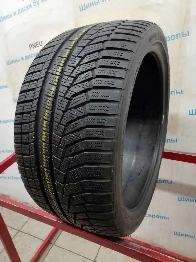 Б/у шина 255/35 R18 Hankook Winter I Cept Evo2 W320