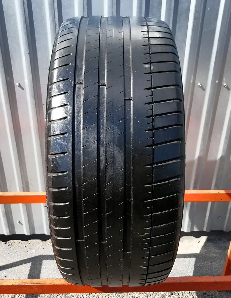 Б/у шина 255/35 R18 Michelin Pilot Sport PS 3 RunFlat, фото 1