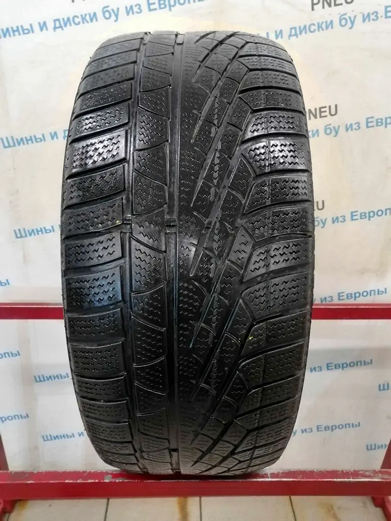 Б/у шина 255/35 R18 Pirelli Winter 240 Sottozero