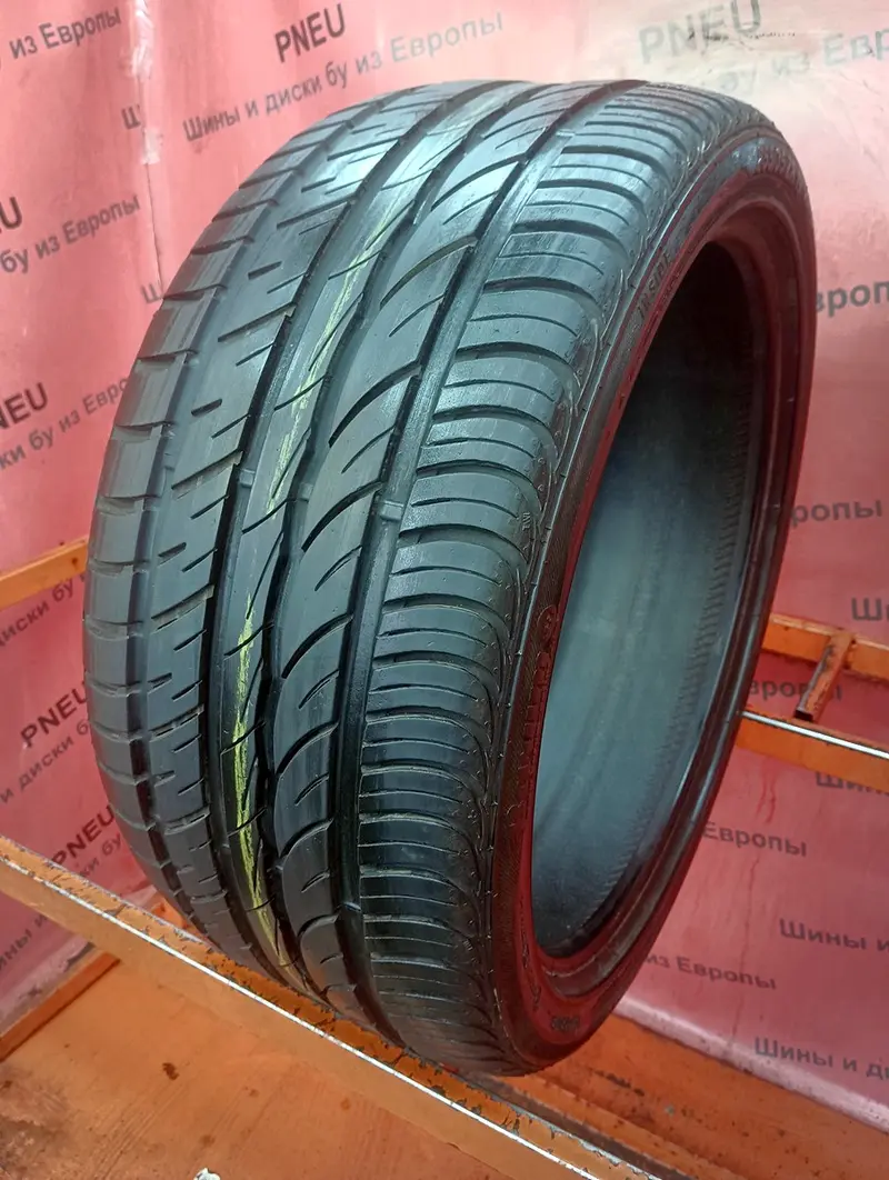 Б/у шина 255/35 R19 Barum Bravuris 2