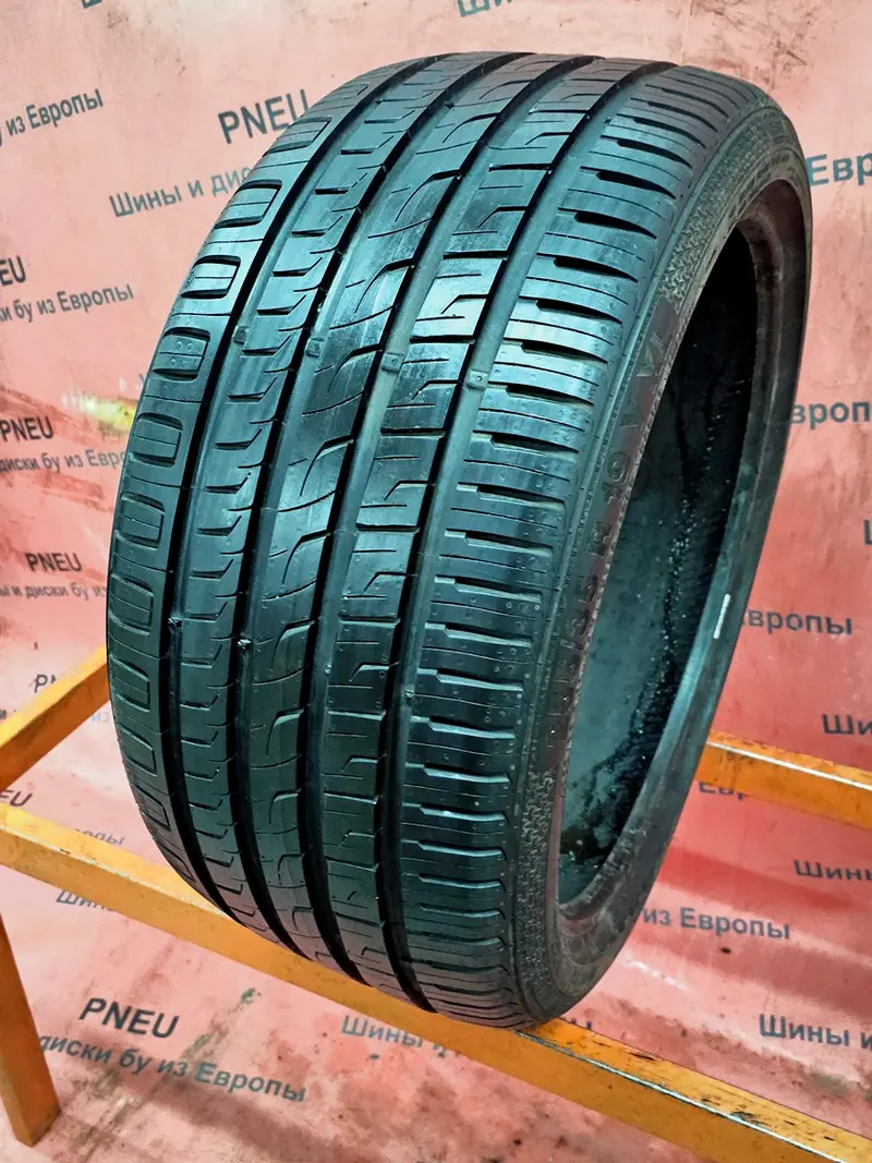 Б/у шина 255/35 R19 Barum Bravuris 3HM