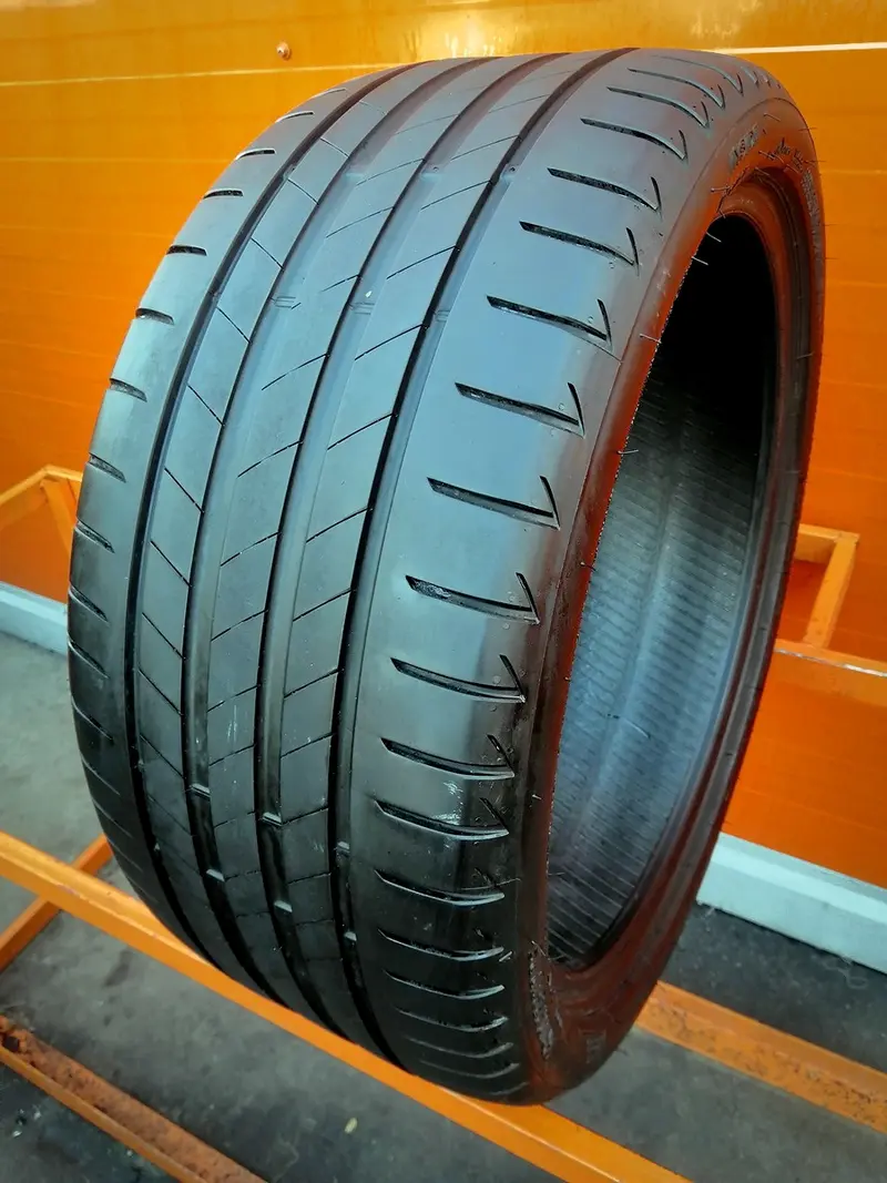 Б/у шина 255/35 R19 Bridgestone Turanza T005 Run Flat