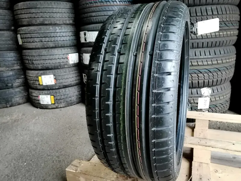 Новая шина 255/35 R19 Continental ContiSportContact 2, фото 1