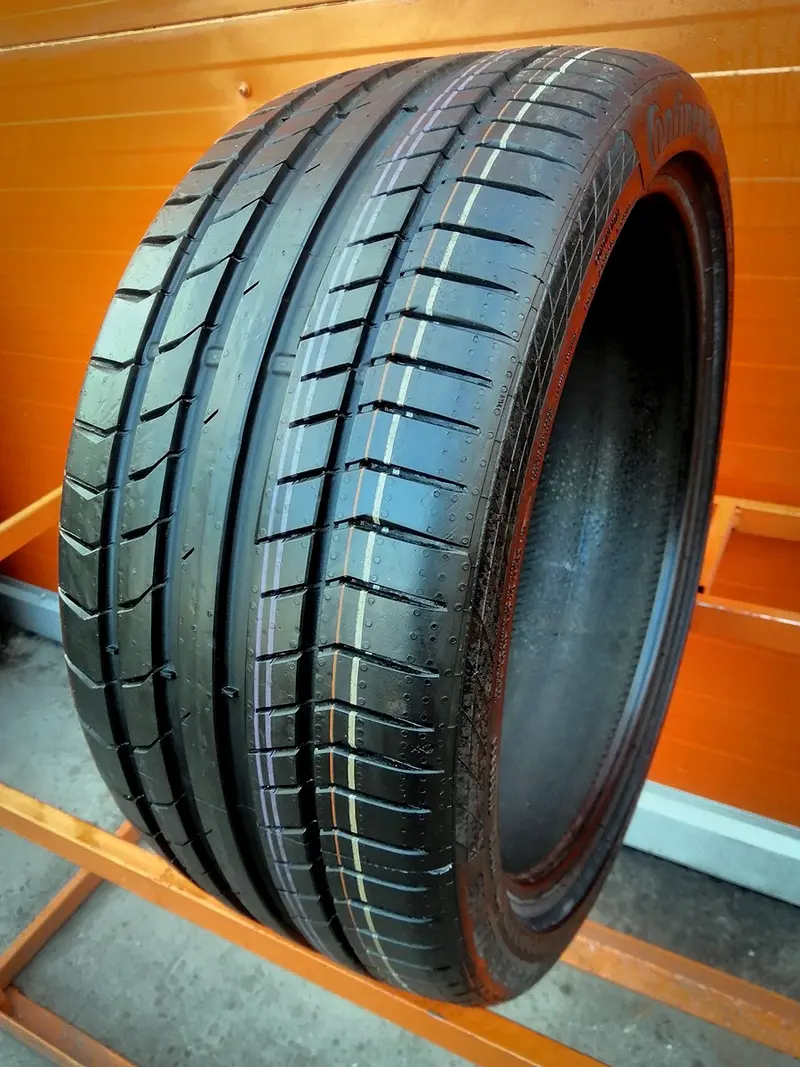 Новая шина 255/35 R19 Continental ContiSportContact 5 P
