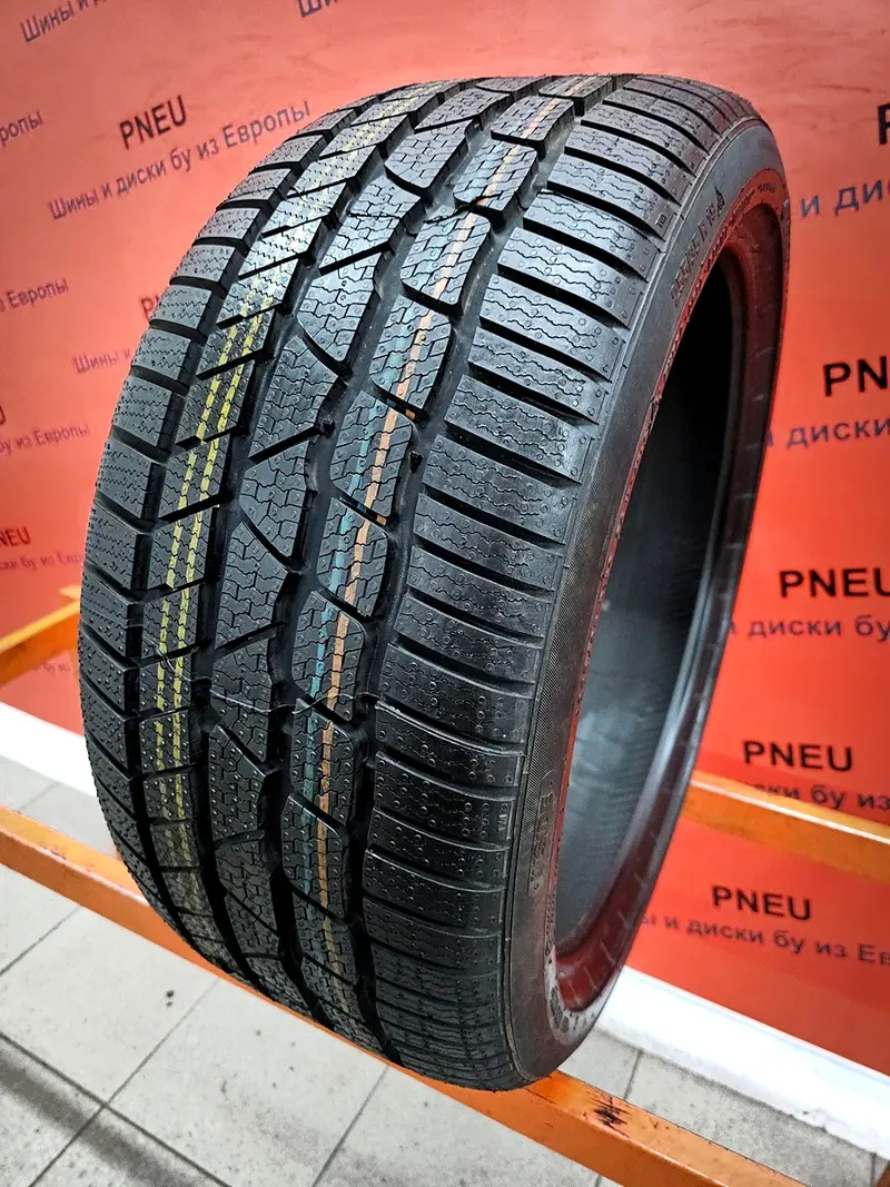 Новая шина 255/35 R19 Continental ContiWinterContact TS 830 P, фото 1
