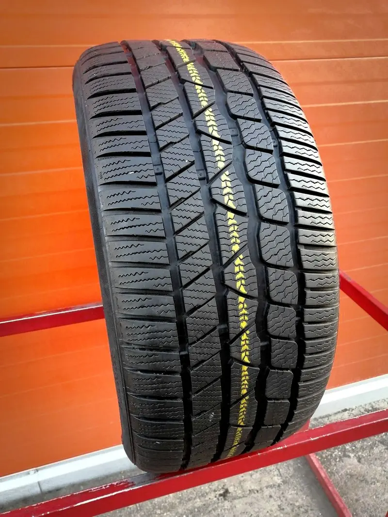 Б/у шина 255/35 R19 Continental ContiWinterContact TS 830 P