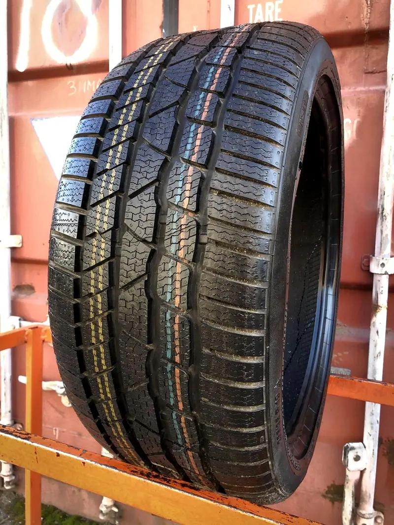 Б/у шина 255/35 R19 Continental ContiWinterContact TS 830 P