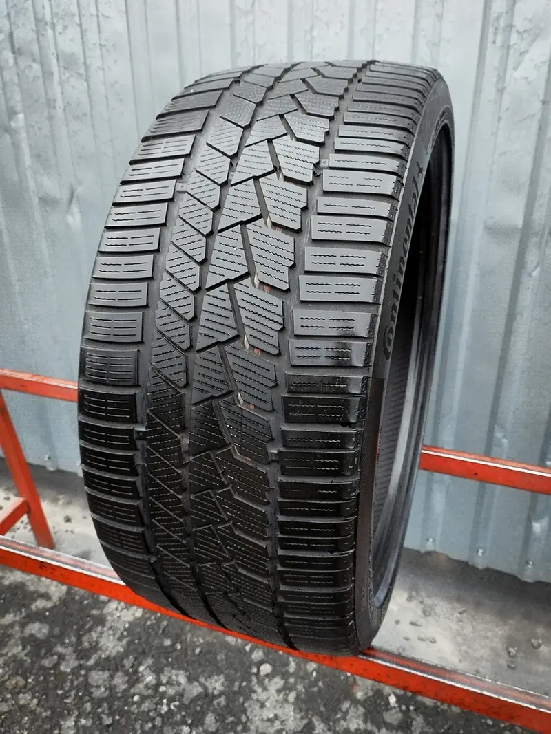 Б/у шина 255/35 R19 Continental ContiWinterContact TS 860S