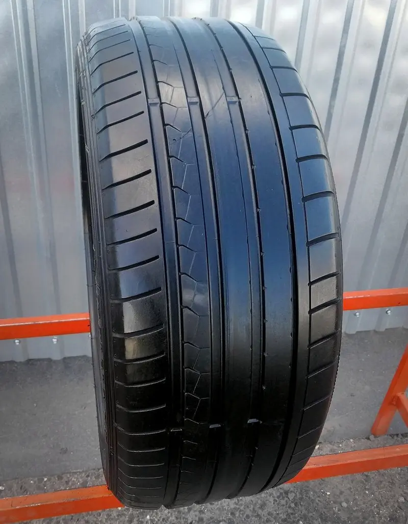 Б/у шина 255/35 R19 Dunlop SP Sport Maxx GT