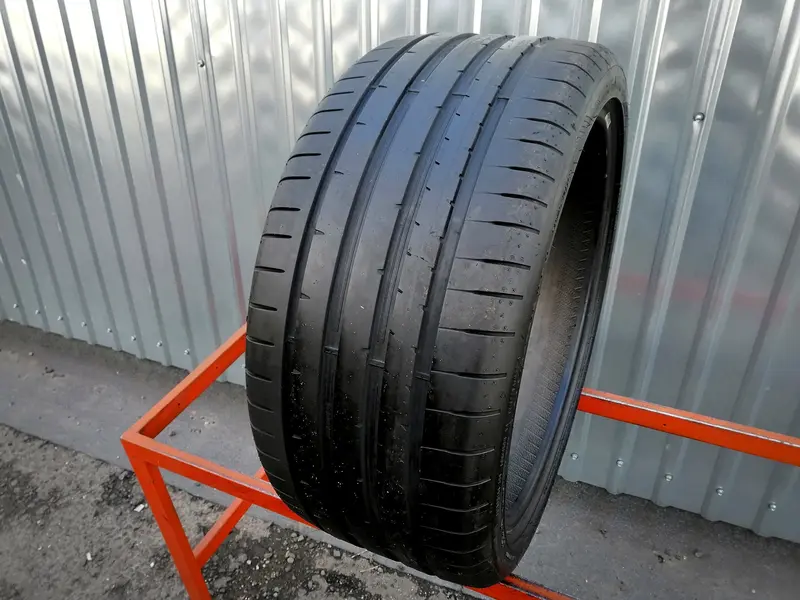 Б/у шина 255/35 R19 Dunlop SP Sport Maxx RT 2, фото 1