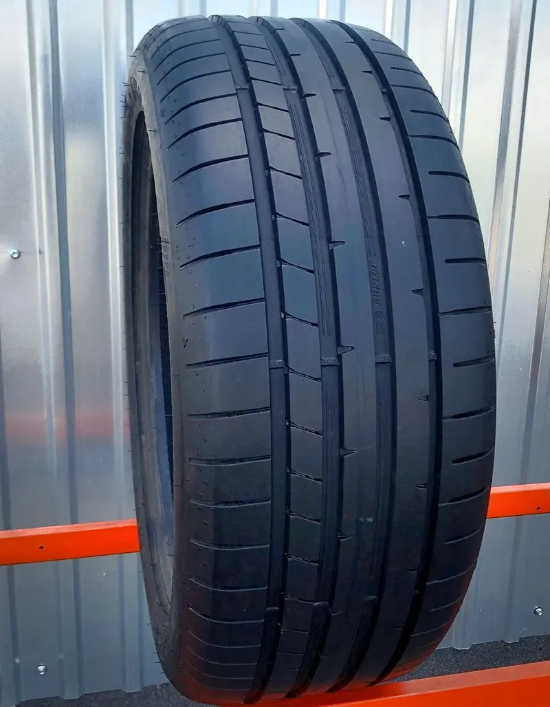Б/у шина 255/35 R19 Dunlop SP Sport Maxx RT 2