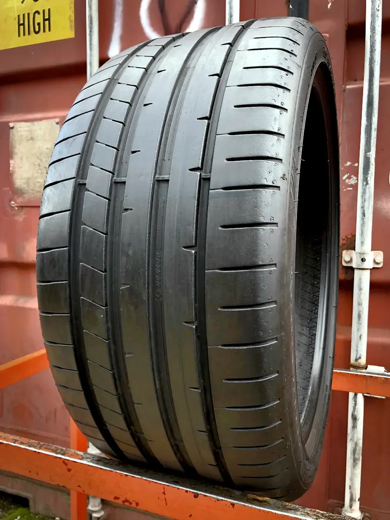 Б/у шина 255/35 R19 Dunlop SP Sport Maxx RT 2, фото 1