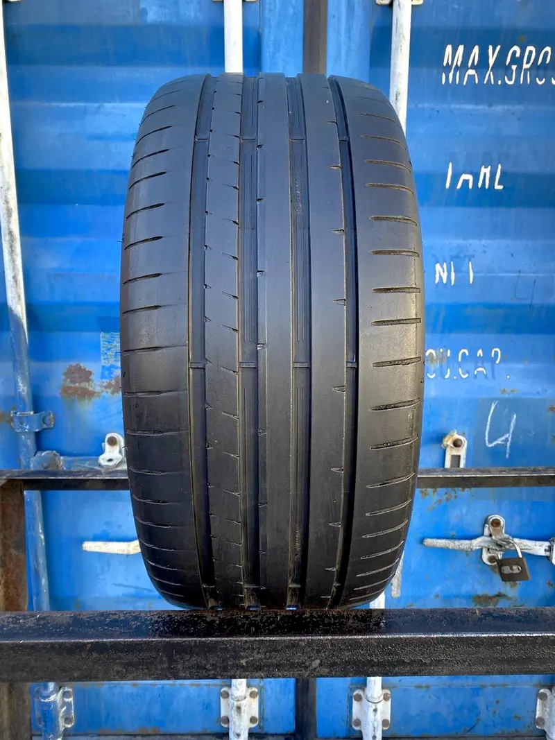 Б/у шина 255/35 R19 Dunlop SP Sport Maxx RT J