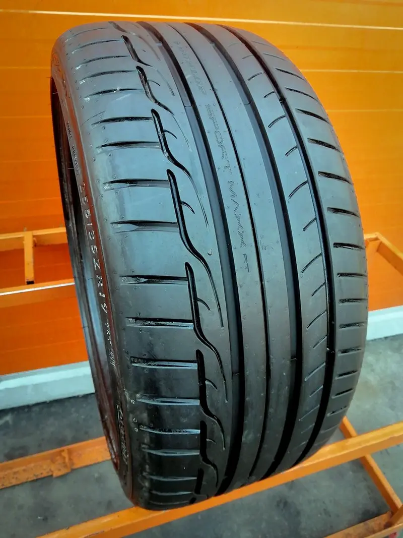 Б/у шина 255/35 R19 Dunlop SP Sport Maxx RT MO