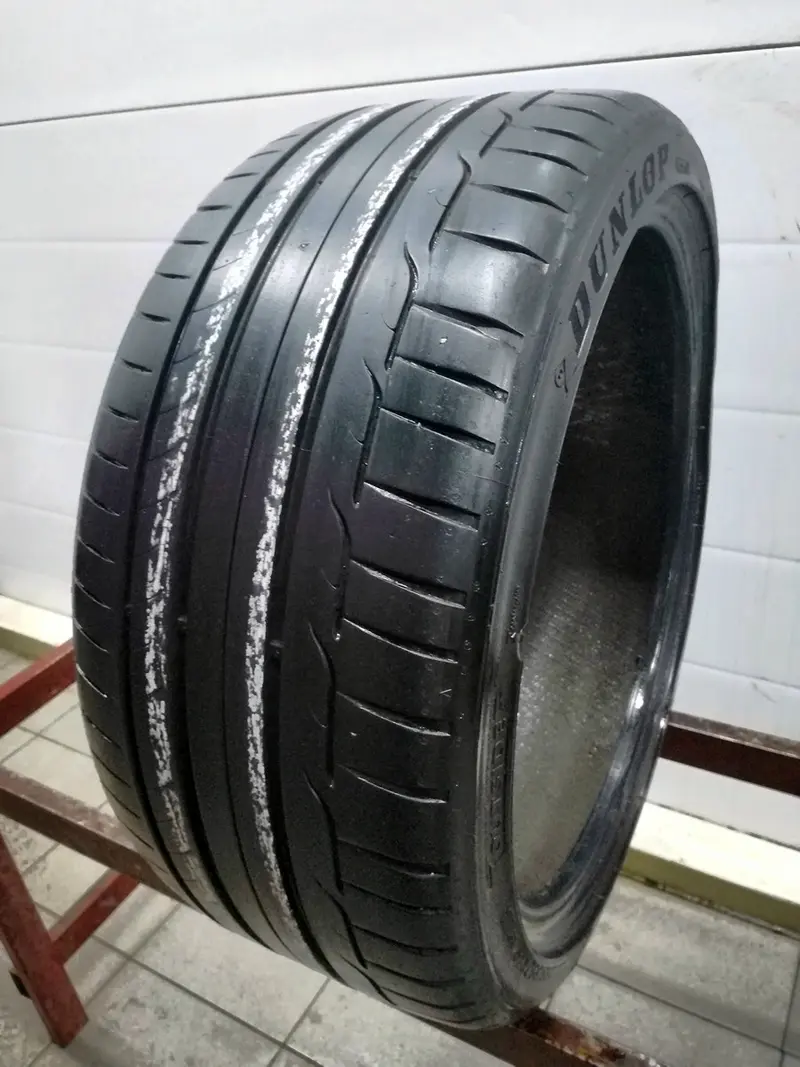 Б/у шина 255/35 R19 Dunlop SP Sport Maxx RT MO