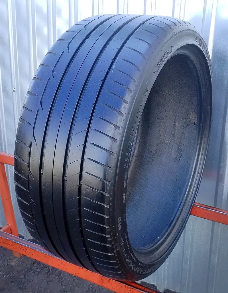 Б/у шина 255/35 R19 Dunlop SP Sport Maxx RT MO