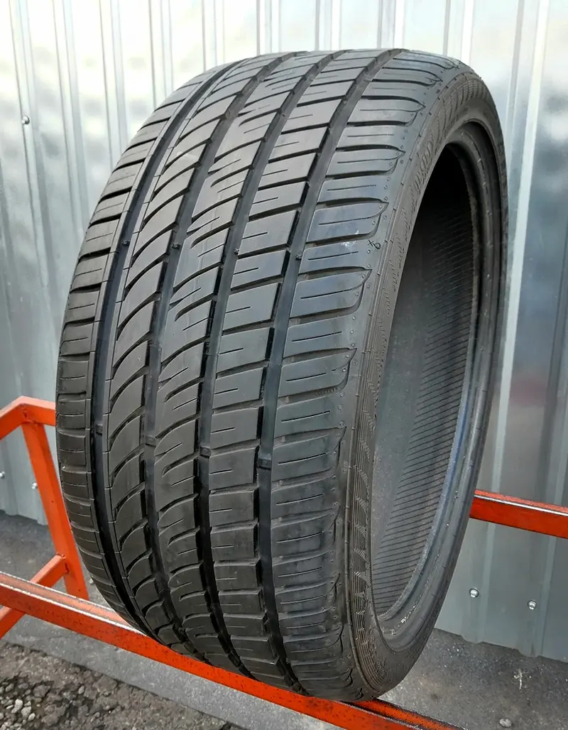 Б/у шина 255/35 R19 Gislaved Ultra Speed, фото 1