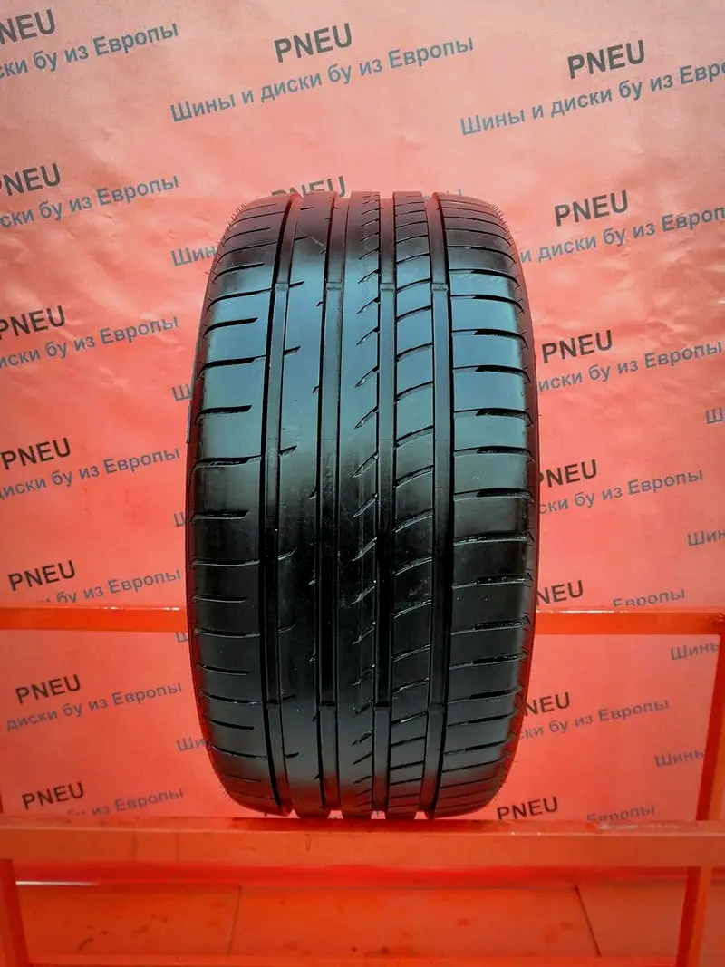 Б/у шина 255/35 R19 Goodyear Eagle F1 Asymmetric 2