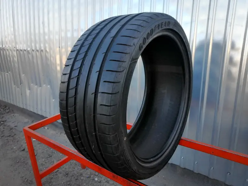 Б/у шина 255/35 R19 Goodyear Eagle F1 Asymmetric 2, фото 1