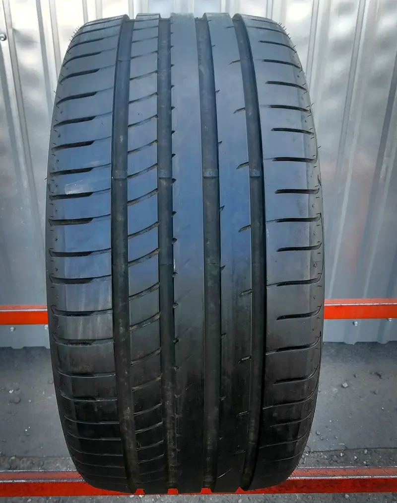 Б/у шина 255/35 R19 Goodyear Eagle F1 Asymmetric 2, фото 1