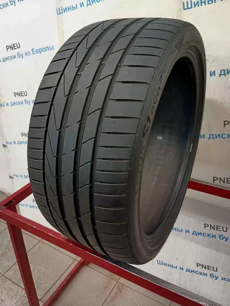 Б/у шина 255/35 R19 Hankook Ventus S1evo 2 K117
