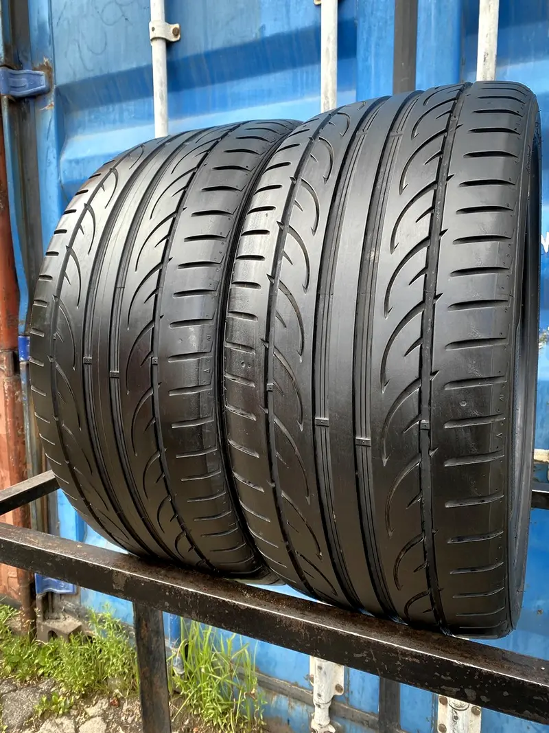 Пара б/у шин 255/35 R19 Hankook Ventus V12 evo 2 K120