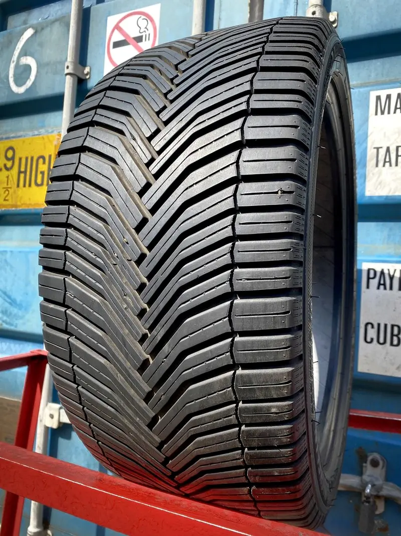 Б/у шина 255/35 R19 Michelin CrossClimate, фото 1