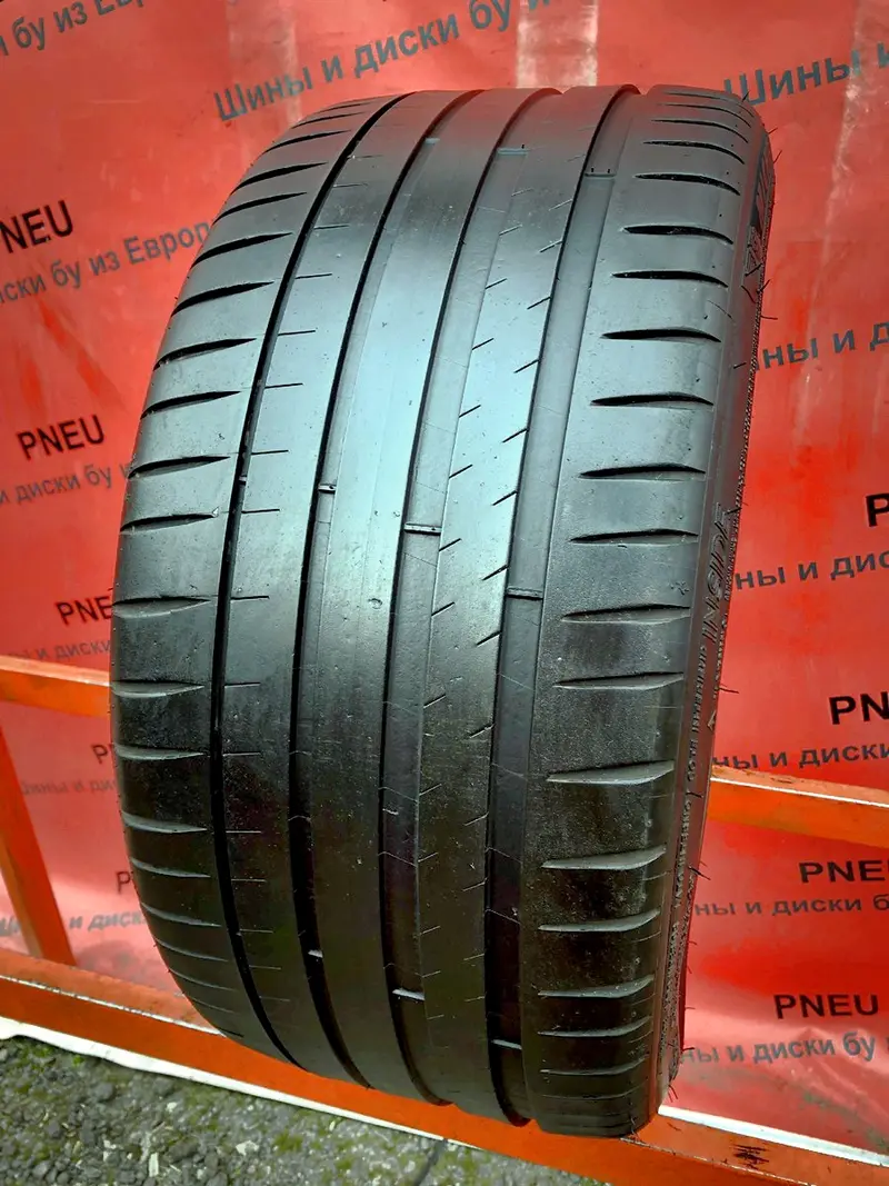 Б/у шина 255/35 R19 Michelin Pilot Sport 4