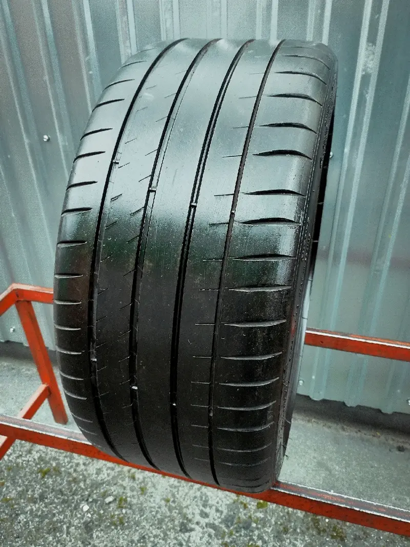 Б/у шина 255/35 R19 Michelin Pilot Sport 4 S