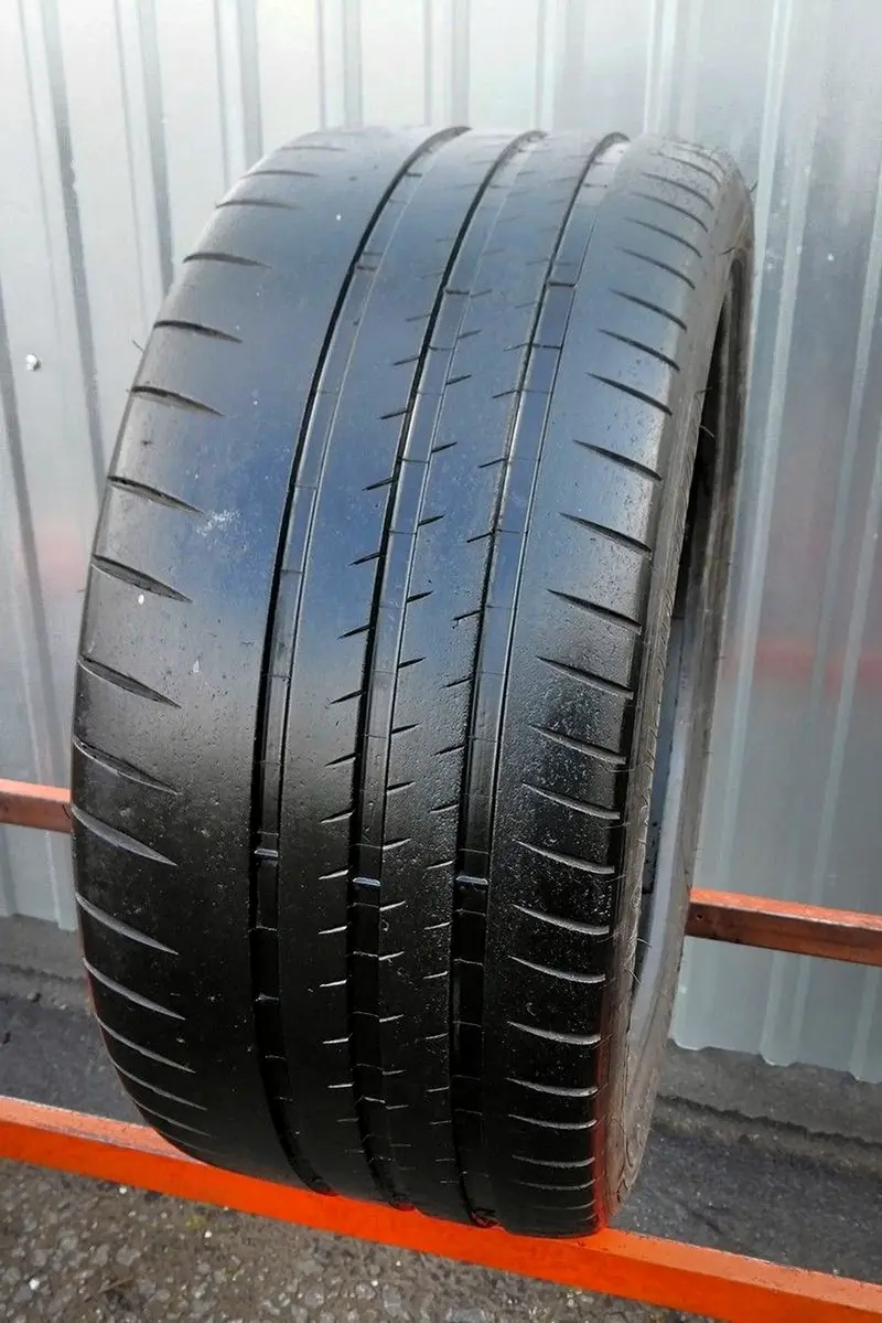 Б/у шина 255/35 R19 Michelin Pilot Sport Cup 2