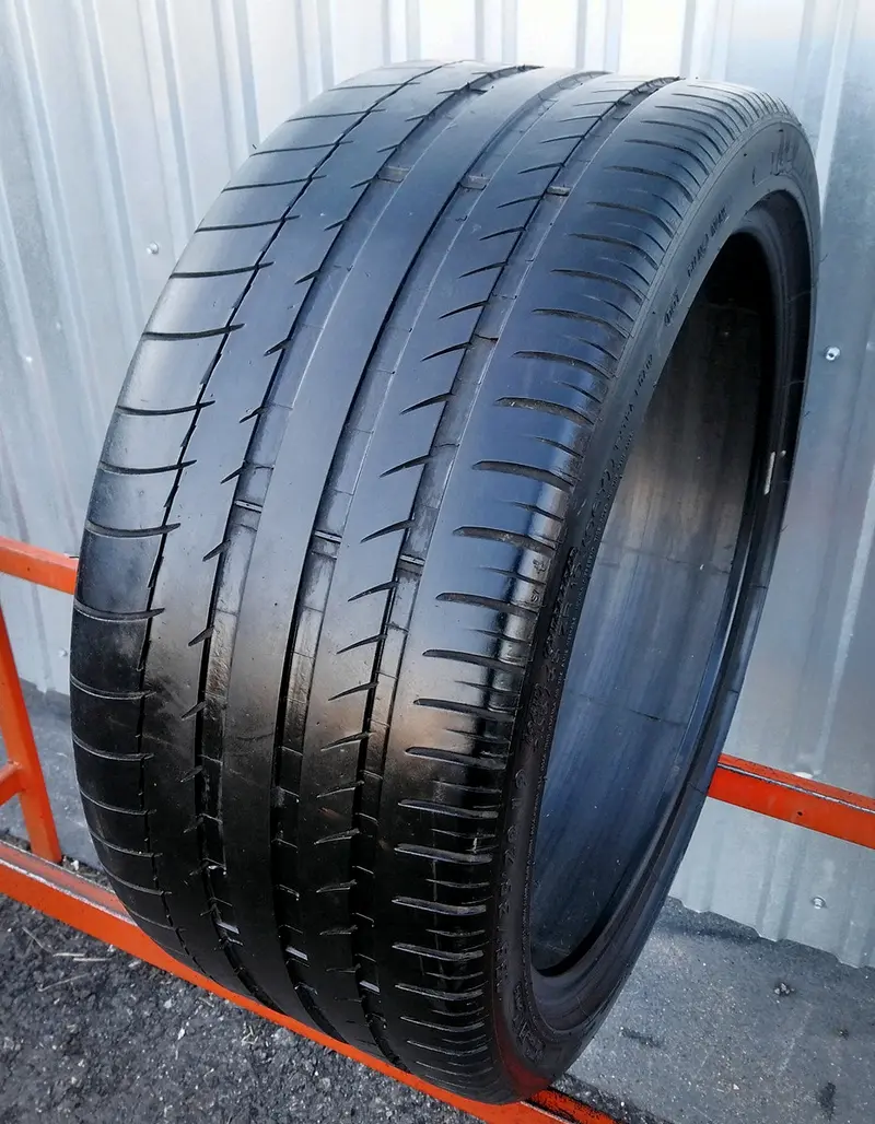 Б/у шина 255/35 R19 Michelin Pilot Sport PS 2