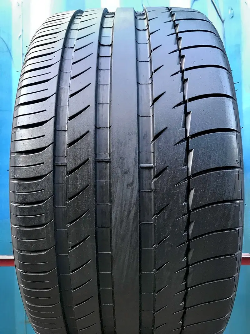 Б/у шина 255/35 R19 Michelin Pilot Sport PS 2