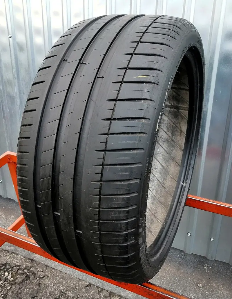 Б/у шина 255/35 R19 Michelin Pilot Sport PS 3