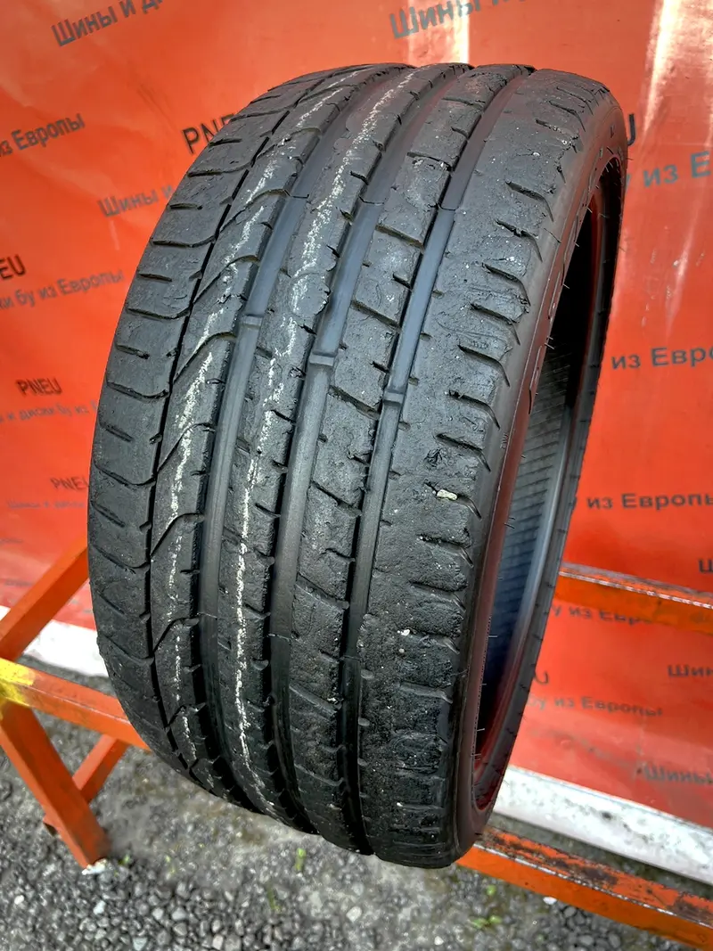 Б/у шина 255/35 R19 Pirelli P Zero, фото 1