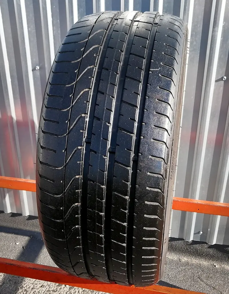 Б/у шина 255/35 R19 Pirelli P Zero