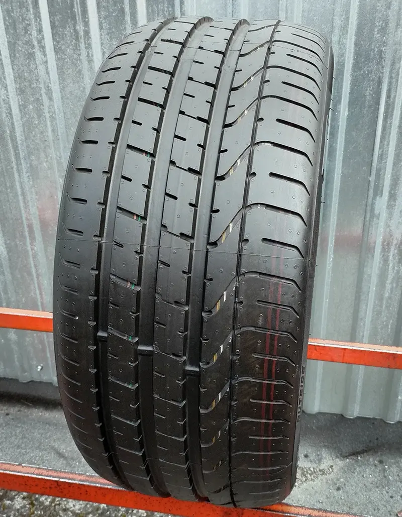 Б/у шина 255/35 R19 Pirelli P Zero, фото 1