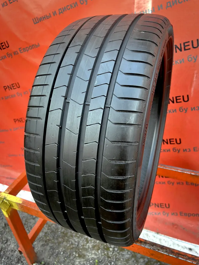 Б/у шина 255/35 R19 Pirelli P Zero PZ4 RunFlat